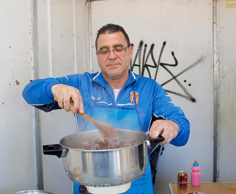 Romería de San Marcos en Palencia (1/2)