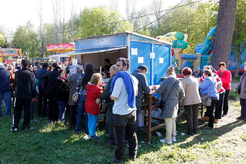 Romería de San Marcos en Palencia (1/2)