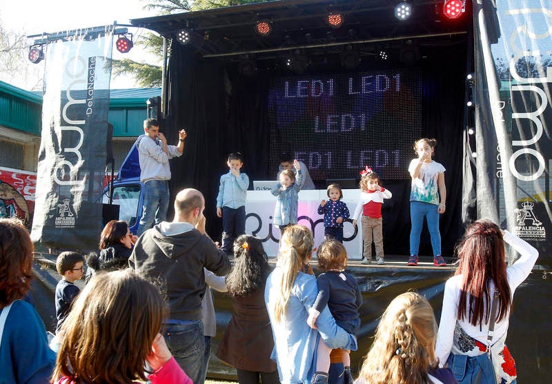 Romería de San Marcos en Palencia (1/2)