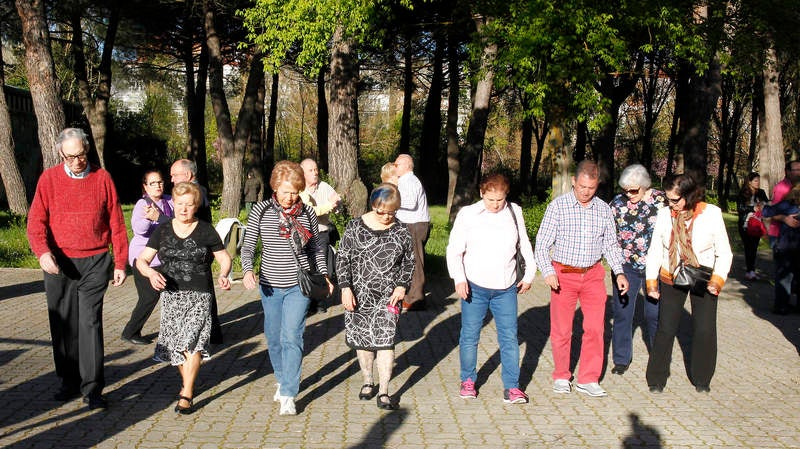 Romería de San Marcos en Palencia (1/2)
