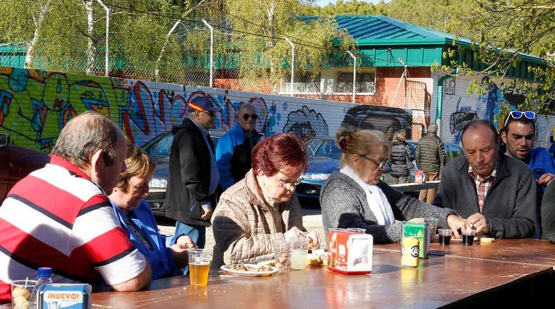 Romería de San Marcos en Palencia (1/2)