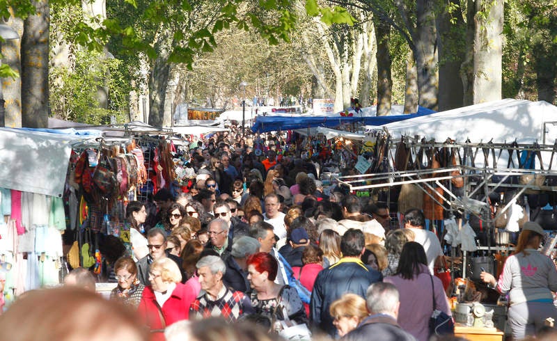 Romería de San Marcos en Palencia (1/2)