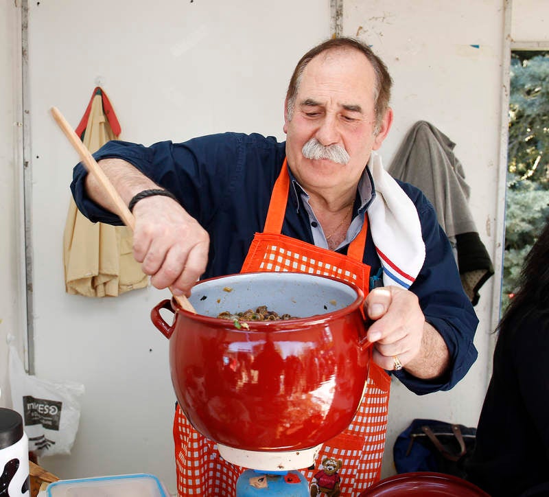 Romería de San Marcos en Palencia (2/2)