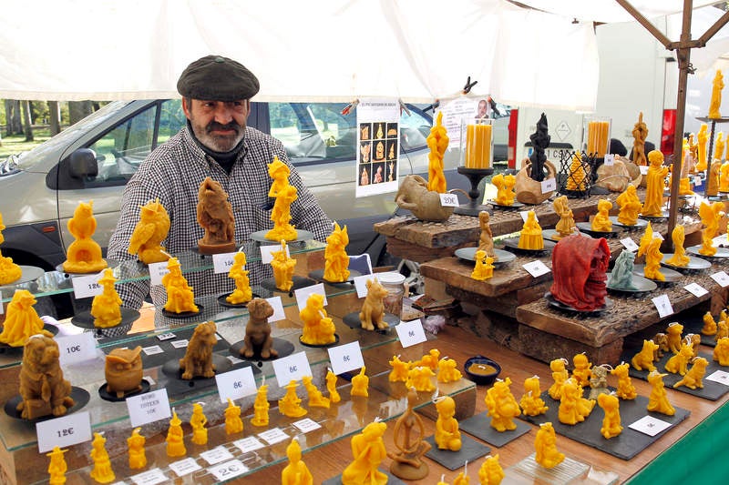 Romería de San Marcos en Palencia (2/2)