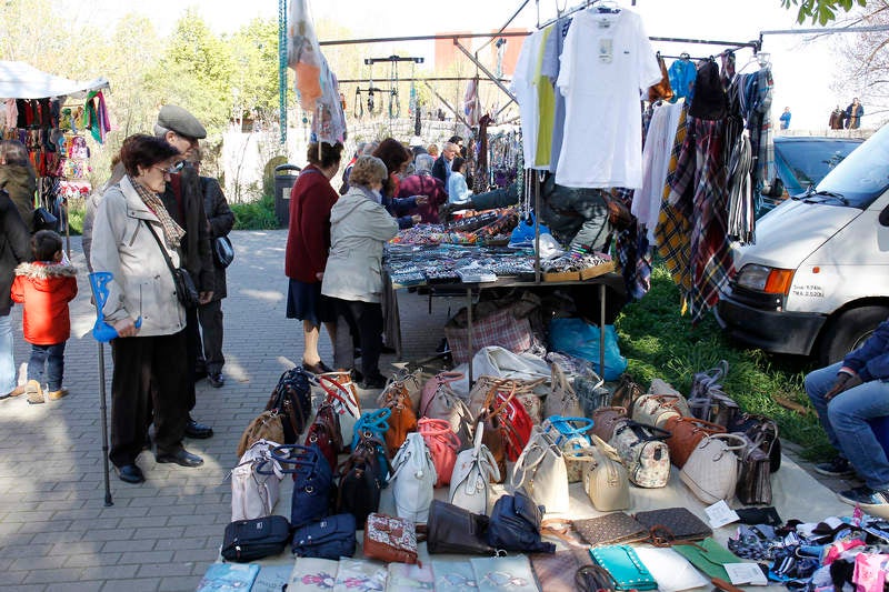 Romería de San Marcos en Palencia (2/2)