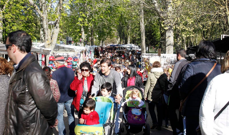 Romería de San Marcos en Palencia (2/2)