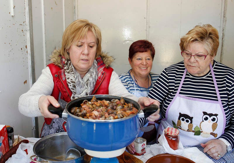 Romería de San Marcos en Palencia (2/2)