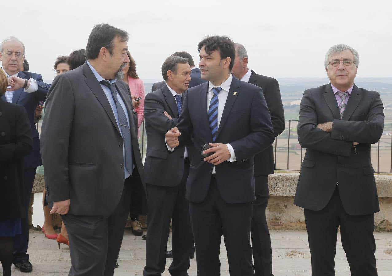 La reina Sofía inaugura Las Edades del Hombre en Toro (Zamora) 1/2
