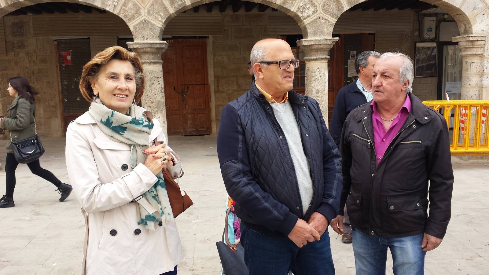 La reina Sofía inaugura Las Edades del Hombre en Toro (Zamora) 2/2