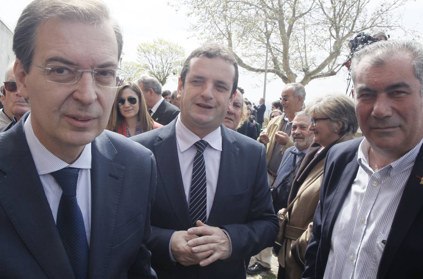 La reina Sofía inaugura Las Edades del Hombre en Toro (Zamora) 2/2