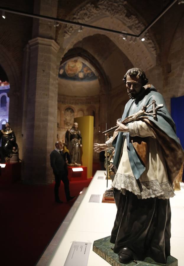 Pase de prensa previo a la inauguración de Las Edades del Hombre de Toro (Zamora)