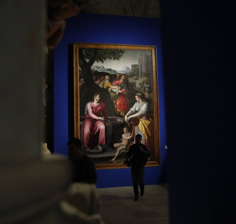 Pase de prensa previo a la inauguración de Las Edades del Hombre de Toro (Zamora)