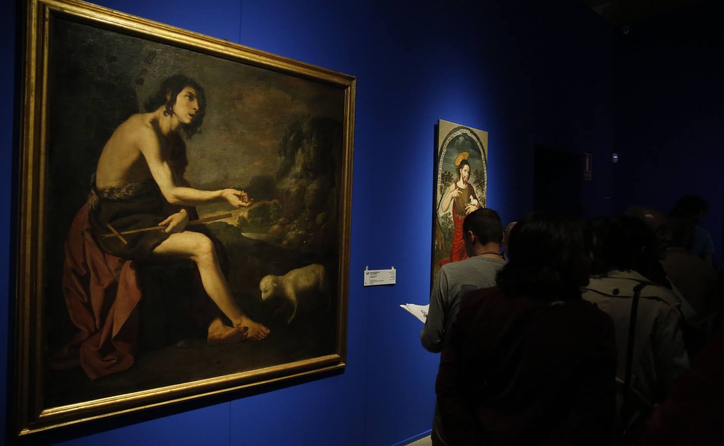 Pase de prensa previo a la inauguración de Las Edades del Hombre de Toro (Zamora)