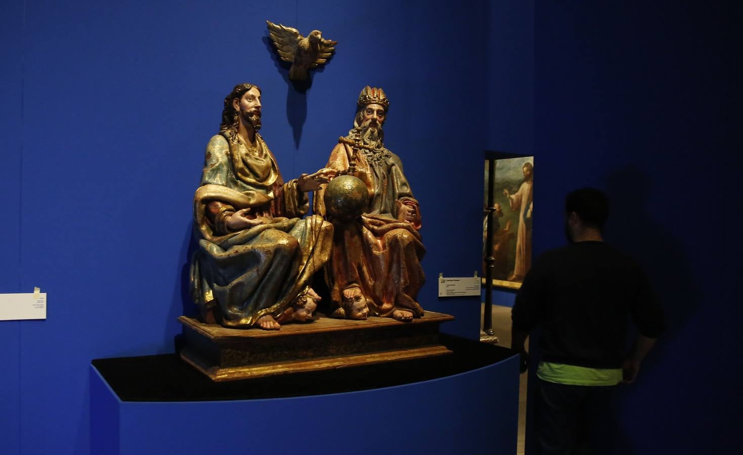 Pase de prensa previo a la inauguración de Las Edades del Hombre de Toro (Zamora)