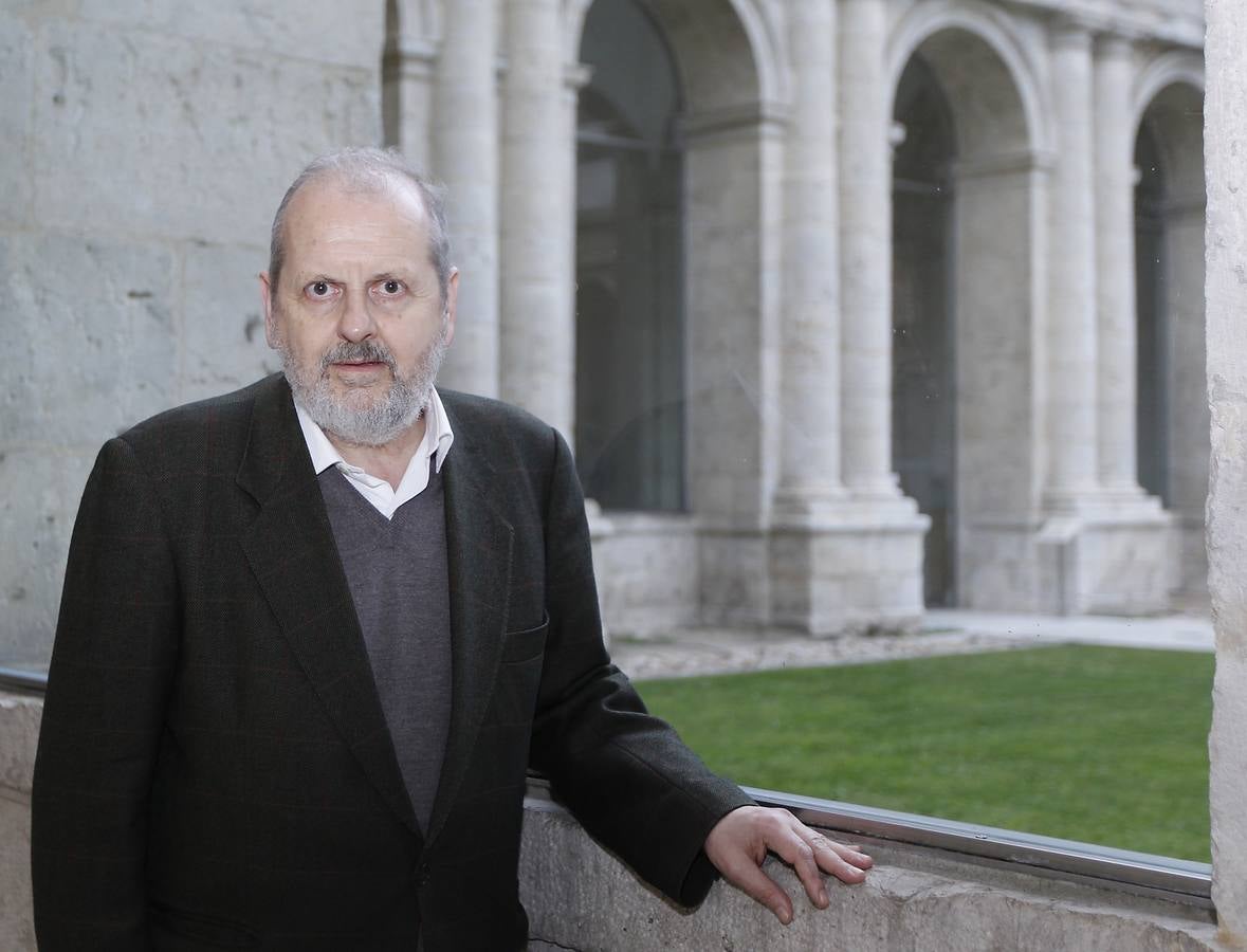 Ramón Mayrata habla sobre &#039;La magia de Cervantes&#039; en el Aula de Cultura de El Norte de Castilla