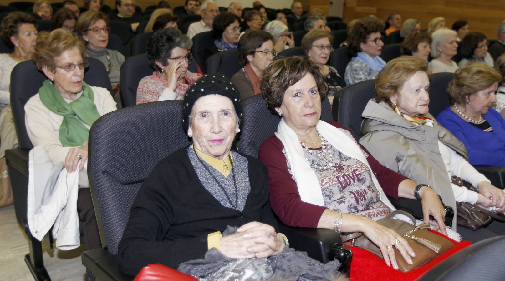 Ramón Mayrata habla sobre &#039;La magia de Cervantes&#039; en el Aula de Cultura de El Norte de Castilla
