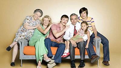 Cuéntame como pasó. 