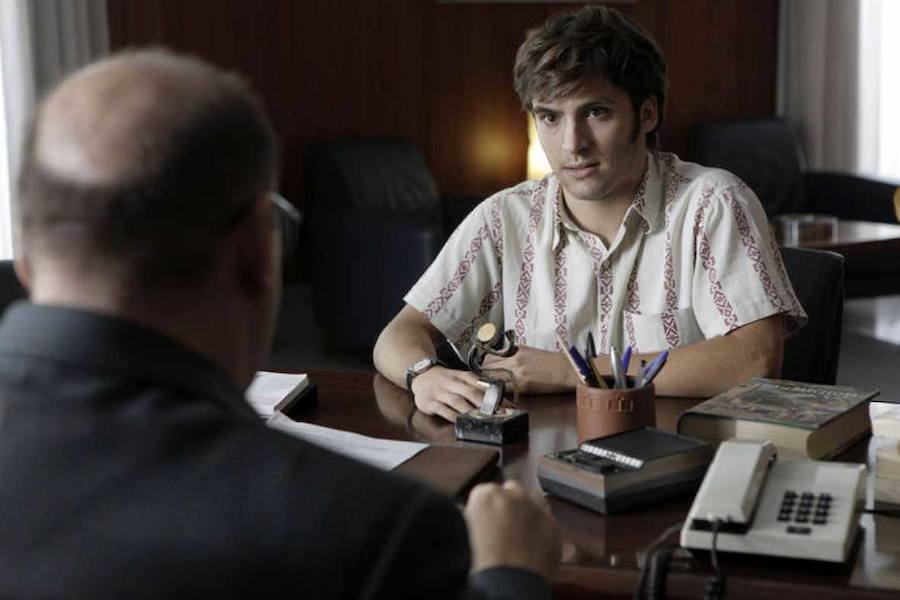 Cuéntame como pasó. 