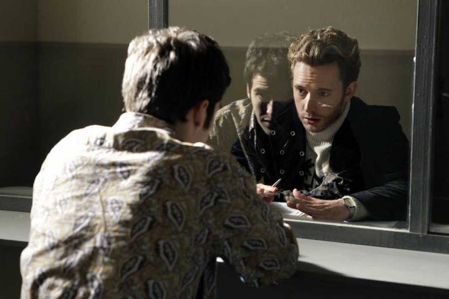 Cuéntame como pasó. 