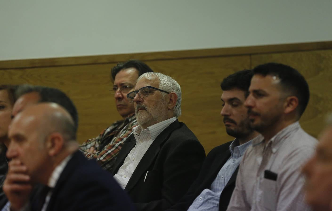 Luis Alberto de Cuenca visita la Villa de Urueña para hablar de la poesía en la obra de Cervantes