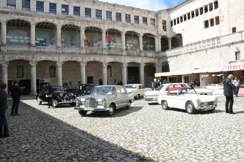 Jornada del sábado en la Feria de Cuéllar