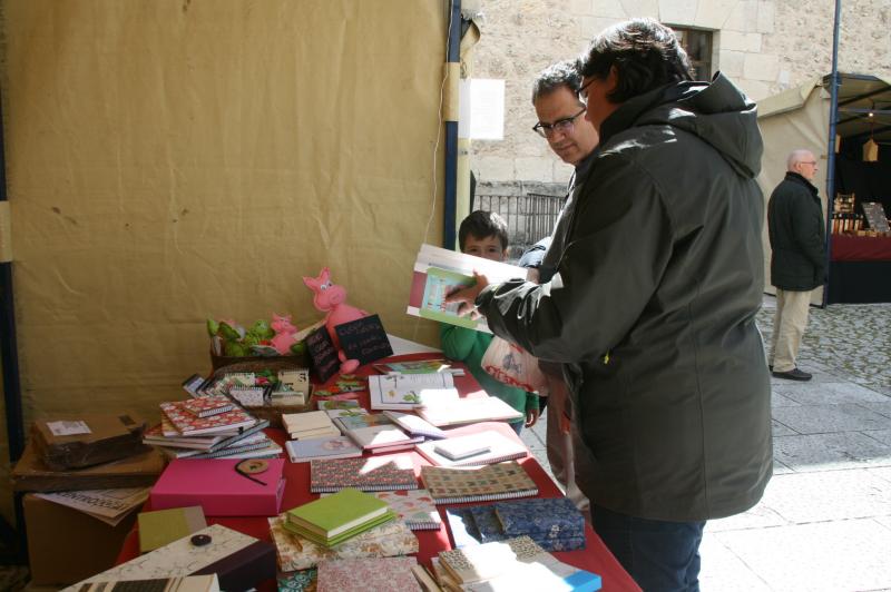 Jornada del sábado en la Feria de Cuéllar