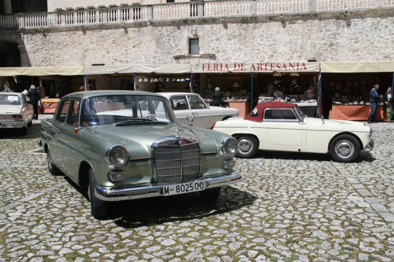 Jornada del sábado en la Feria de Cuéllar