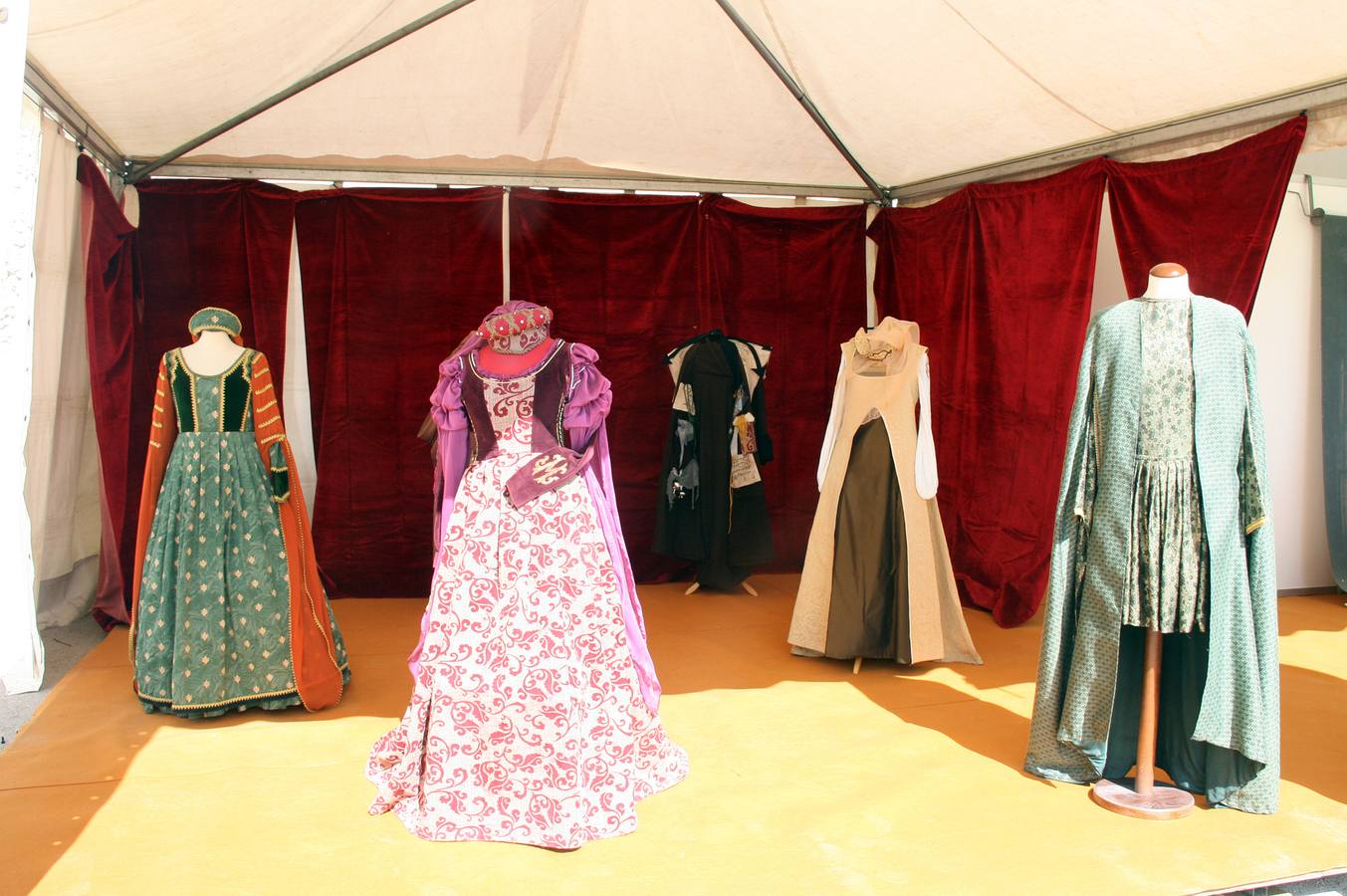 Feria de Cuéllar 2016