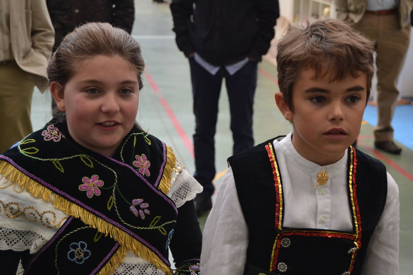 X Feria Agroalimentaria de Macotera, Salamanca