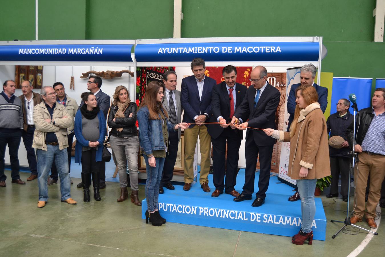 X Feria Agroalimentaria de Macotera, Salamanca