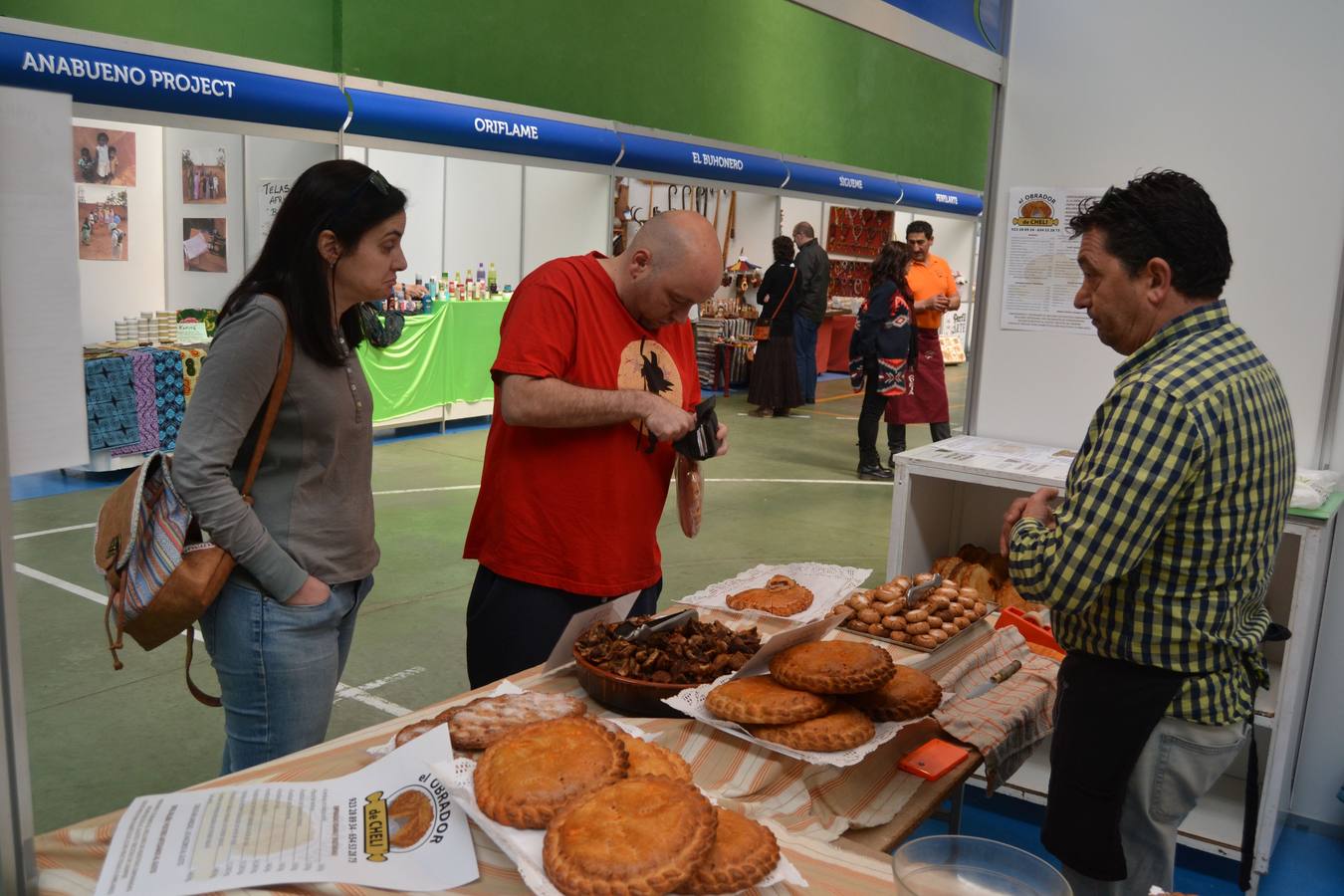 X Feria Agroalimentaria de Macotera, Salamanca
