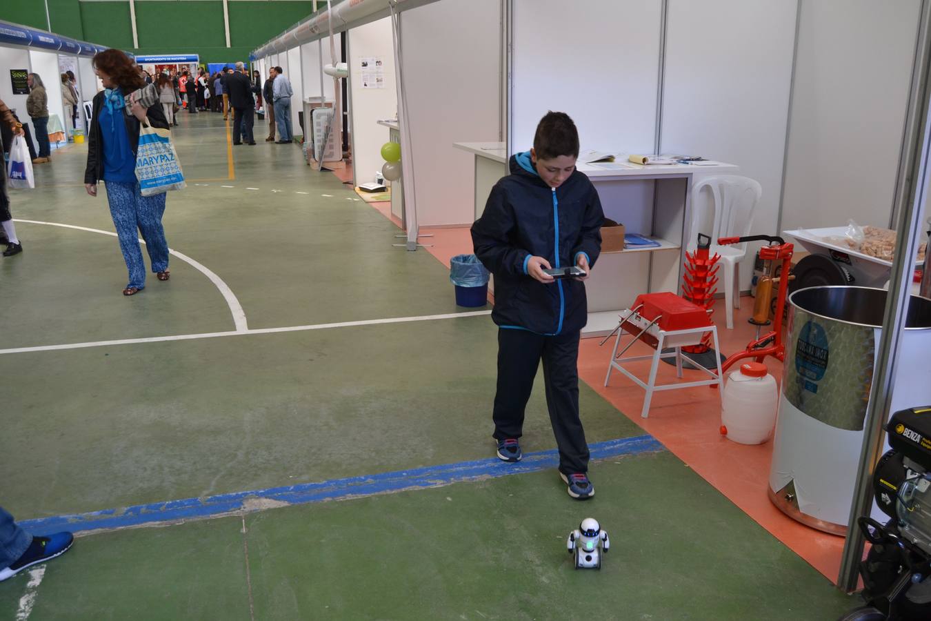 X Feria Agroalimentaria de Macotera, Salamanca