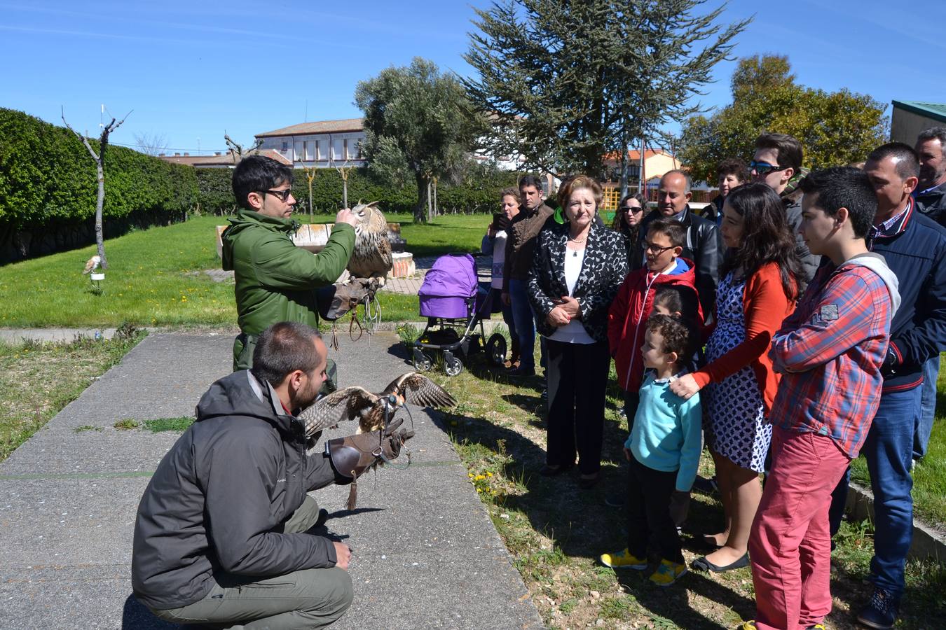 X Feria Agroalimentaria de Macotera, Salamanca