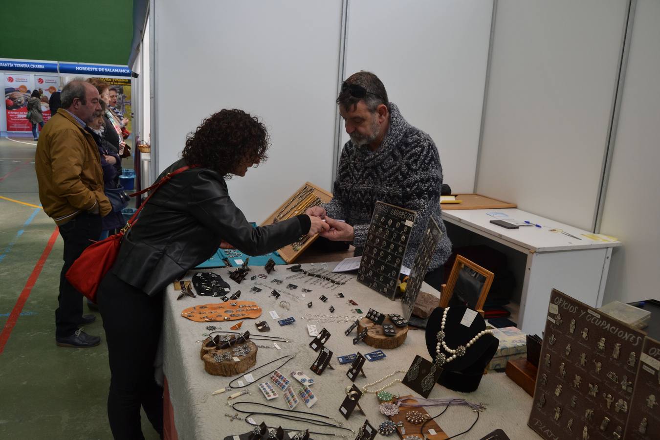 X Feria Agroalimentaria de Macotera, Salamanca