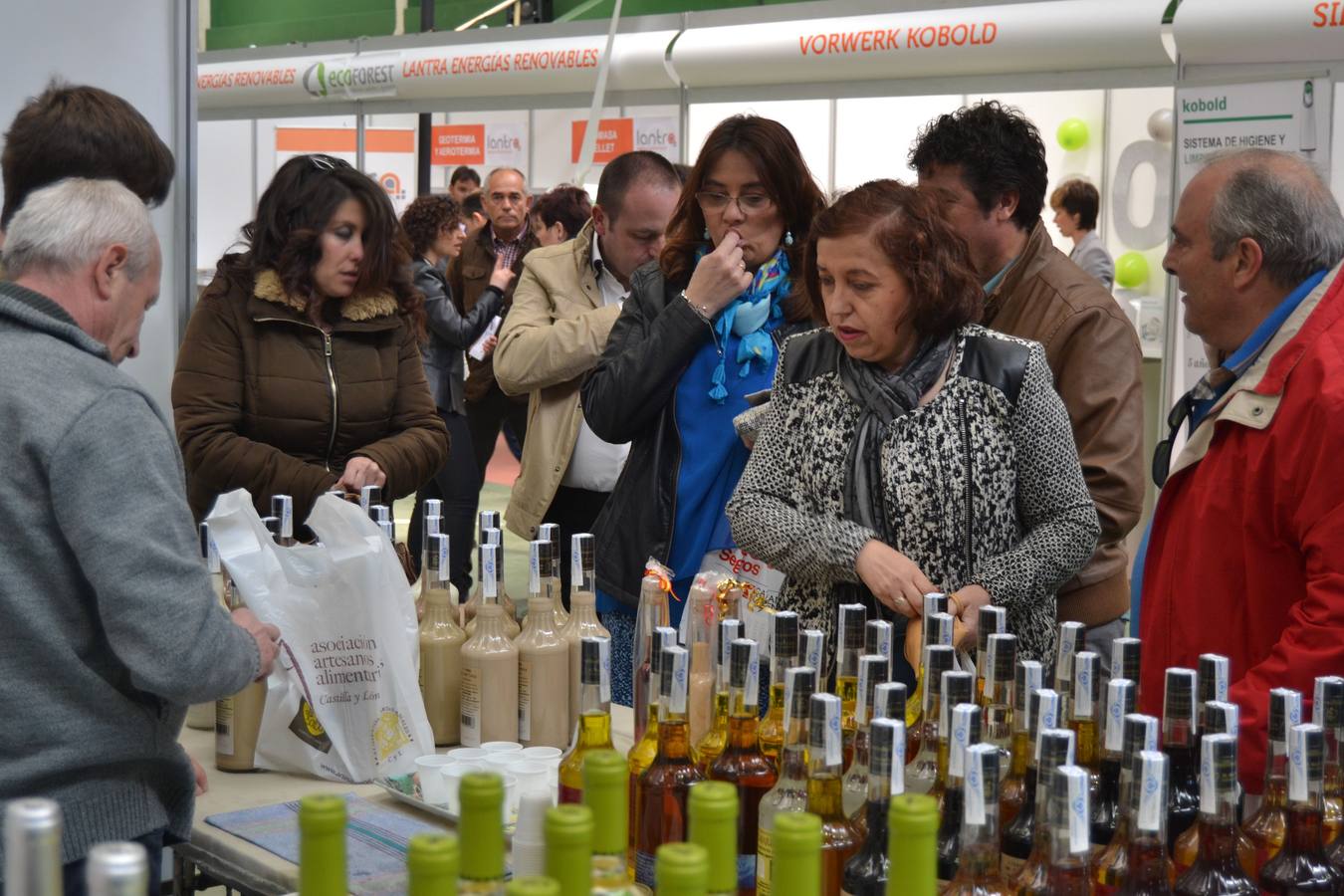 X Feria Agroalimentaria de Macotera, Salamanca