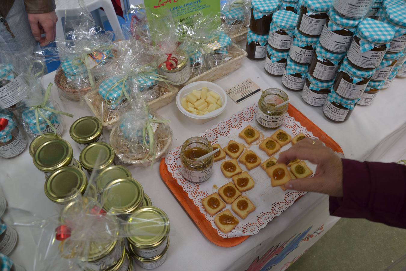 X Feria Agroalimentaria de Macotera, Salamanca