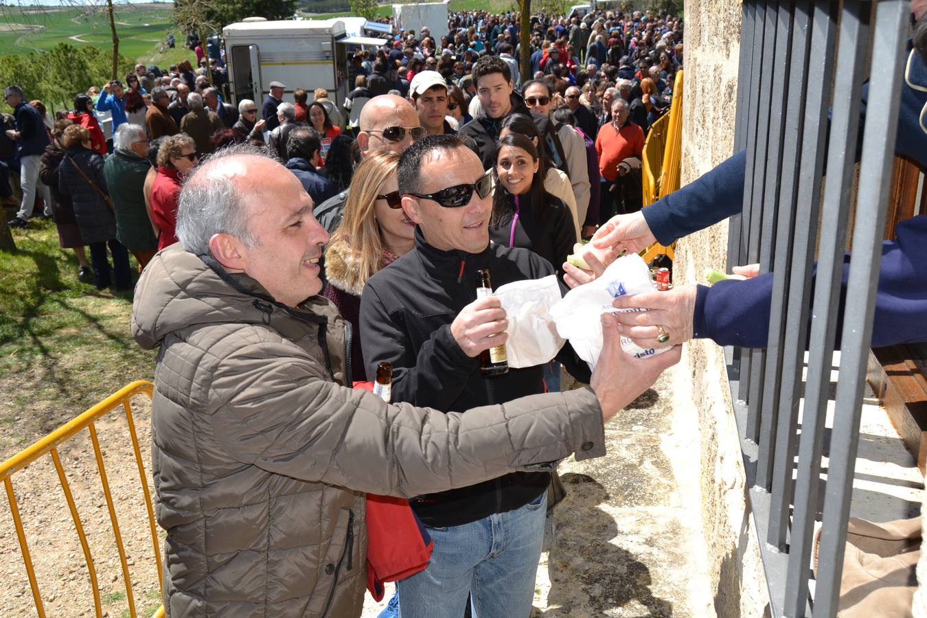 Astudillo renueva el Voto Villa