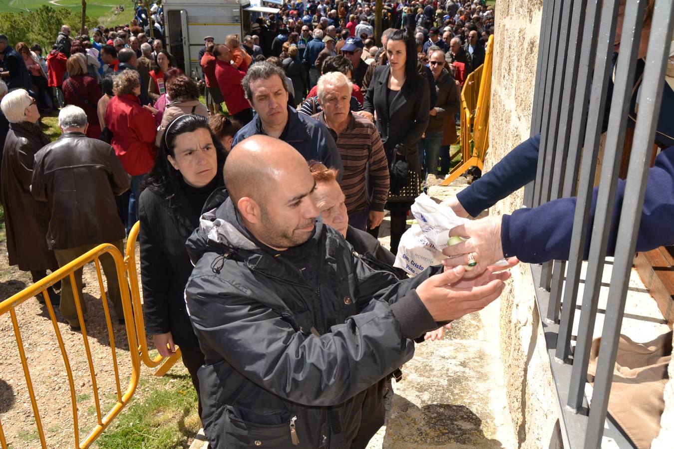 Astudillo renueva el Voto Villa