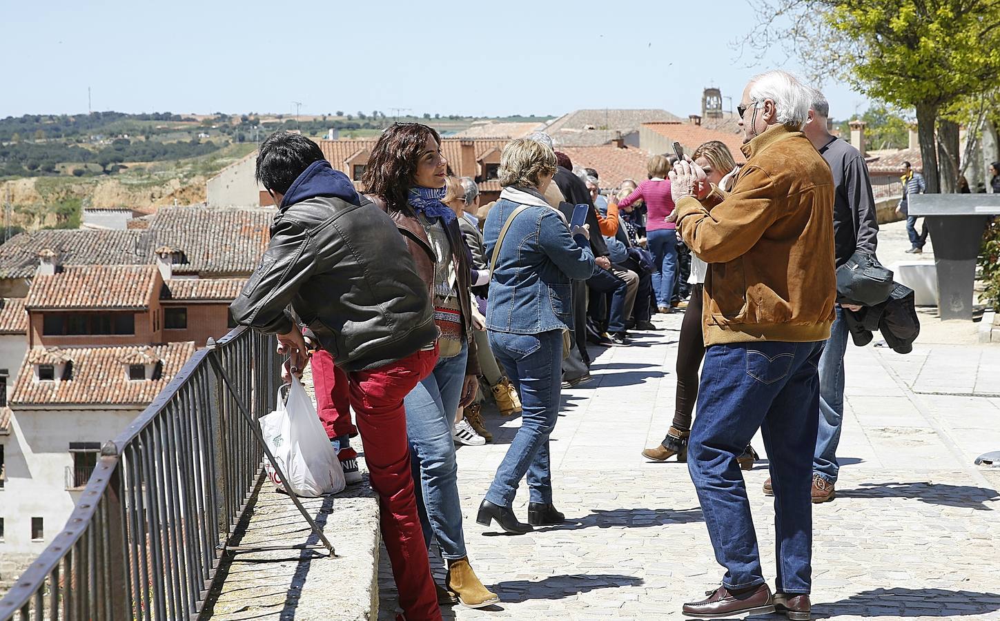 Las Edades del Hombre llenan las calles de Toro