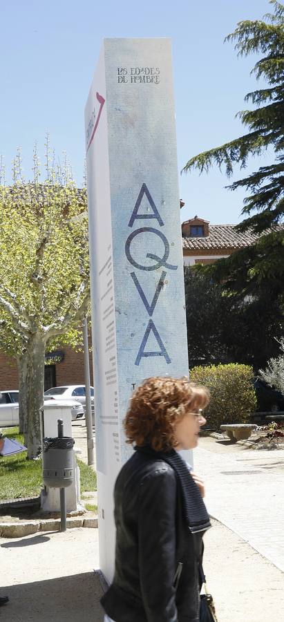 Las Edades del Hombre llenan las calles de Toro