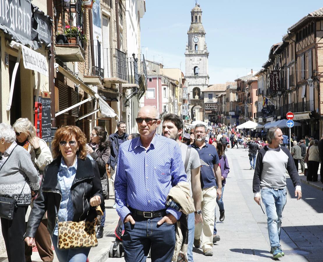 Las Edades del Hombre llenan las calles de Toro