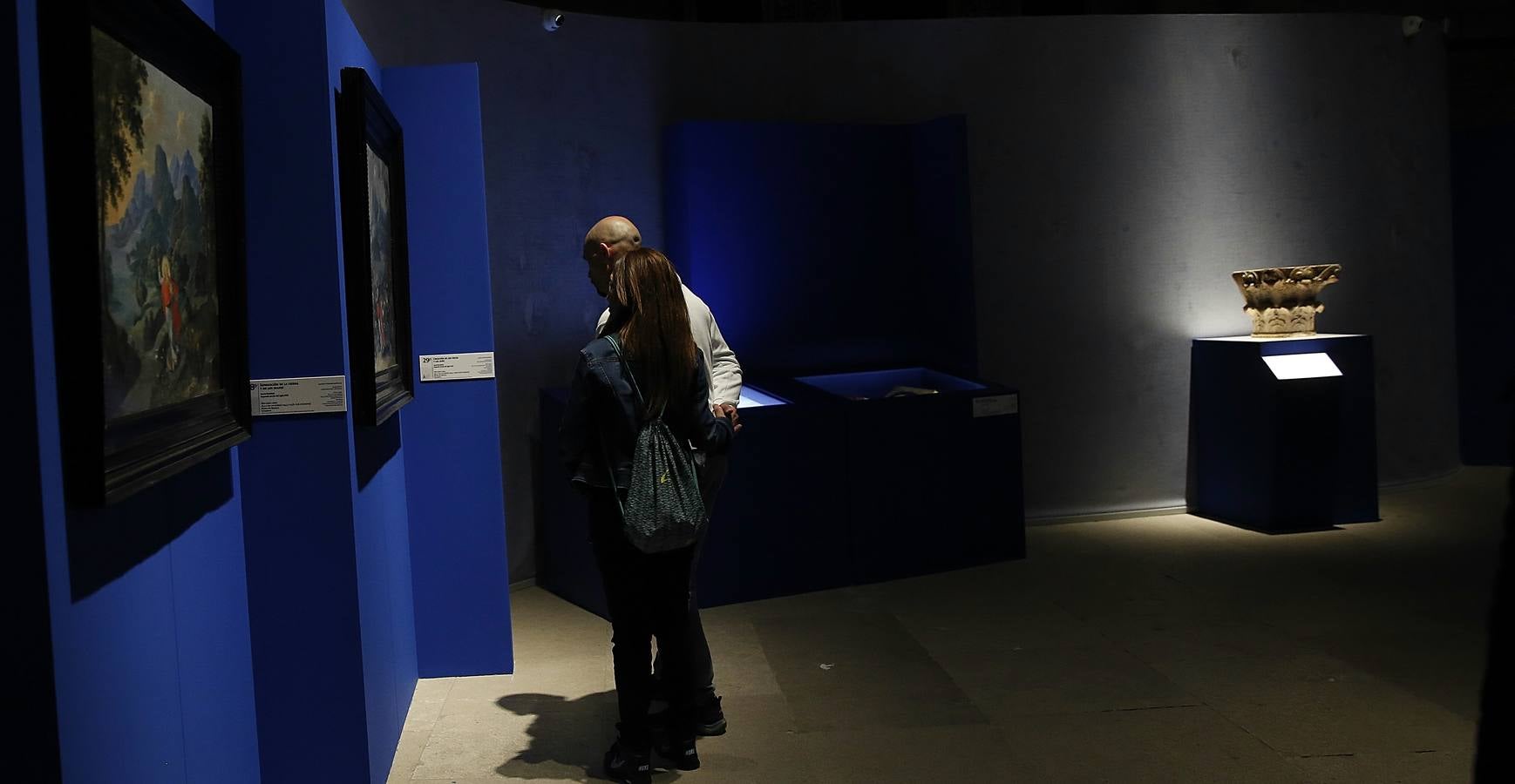 Las Edades del Hombre llenan las calles de Toro