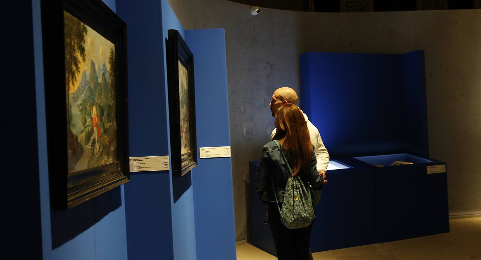 Las Edades del Hombre llenan las calles de Toro