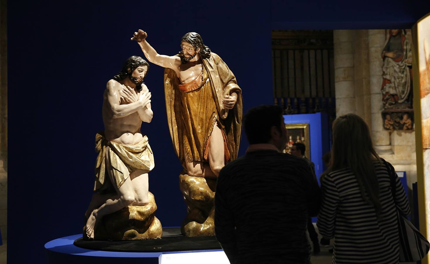 Las Edades del Hombre llenan las calles de Toro