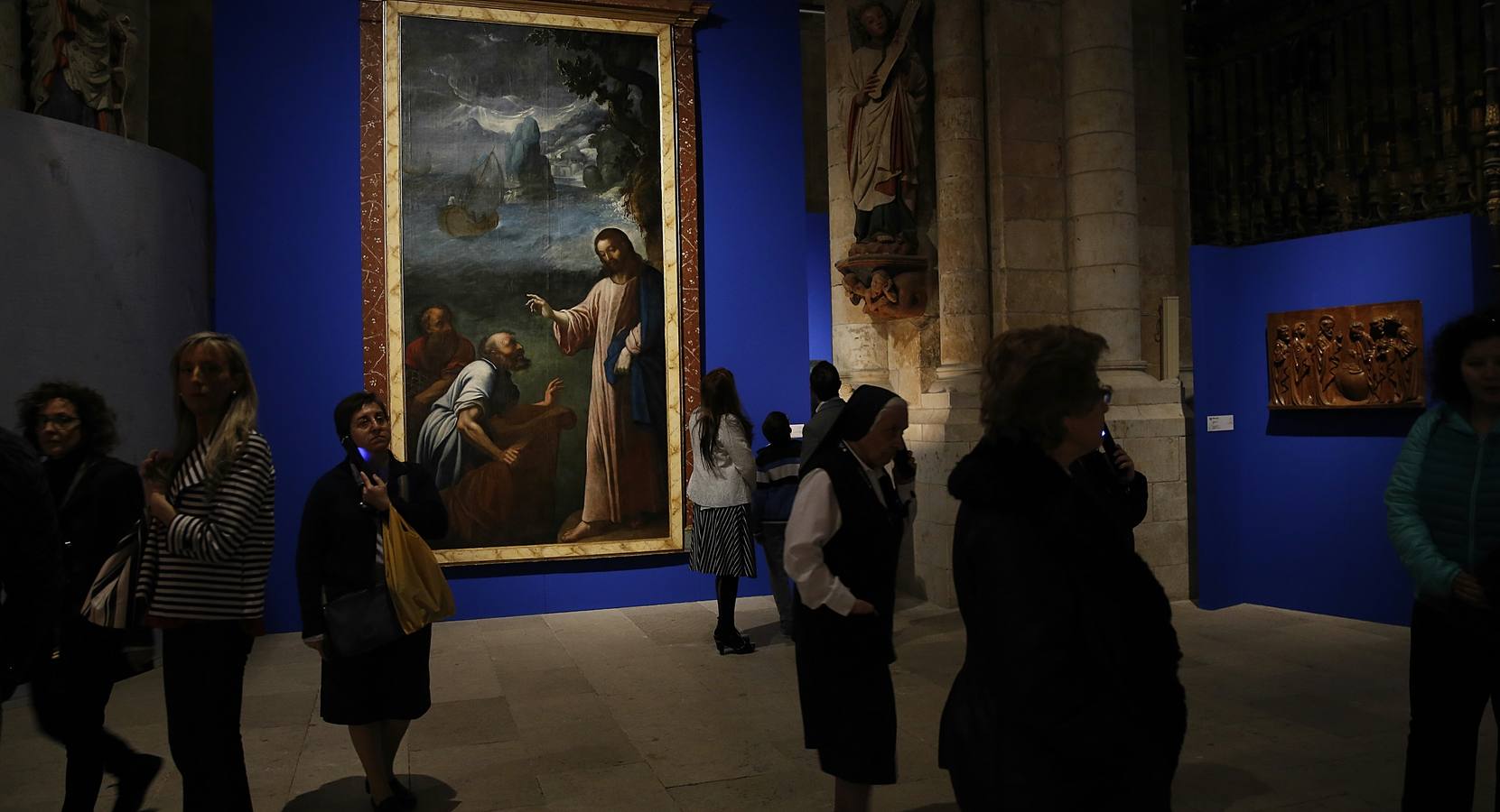 Las Edades del Hombre llenan las calles de Toro