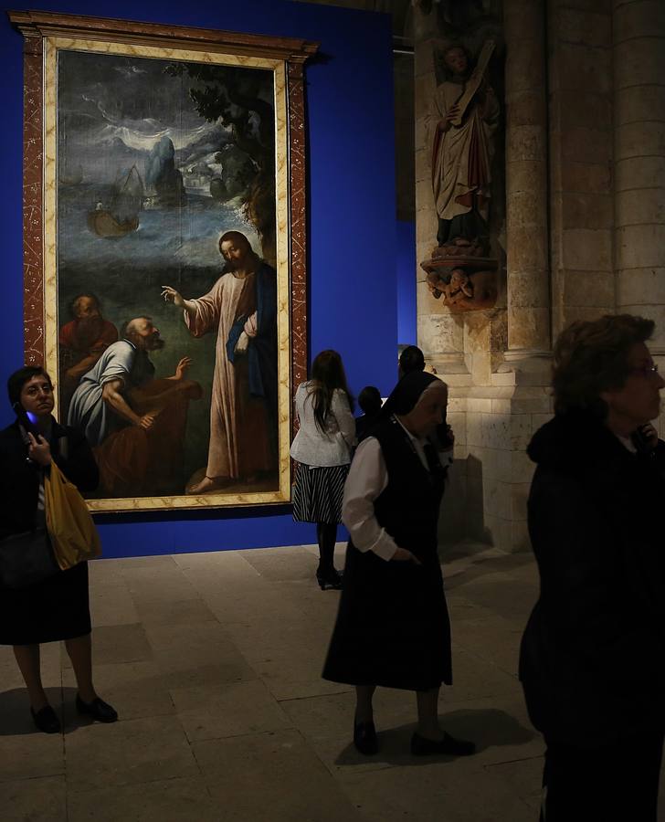 Las Edades del Hombre llenan las calles de Toro