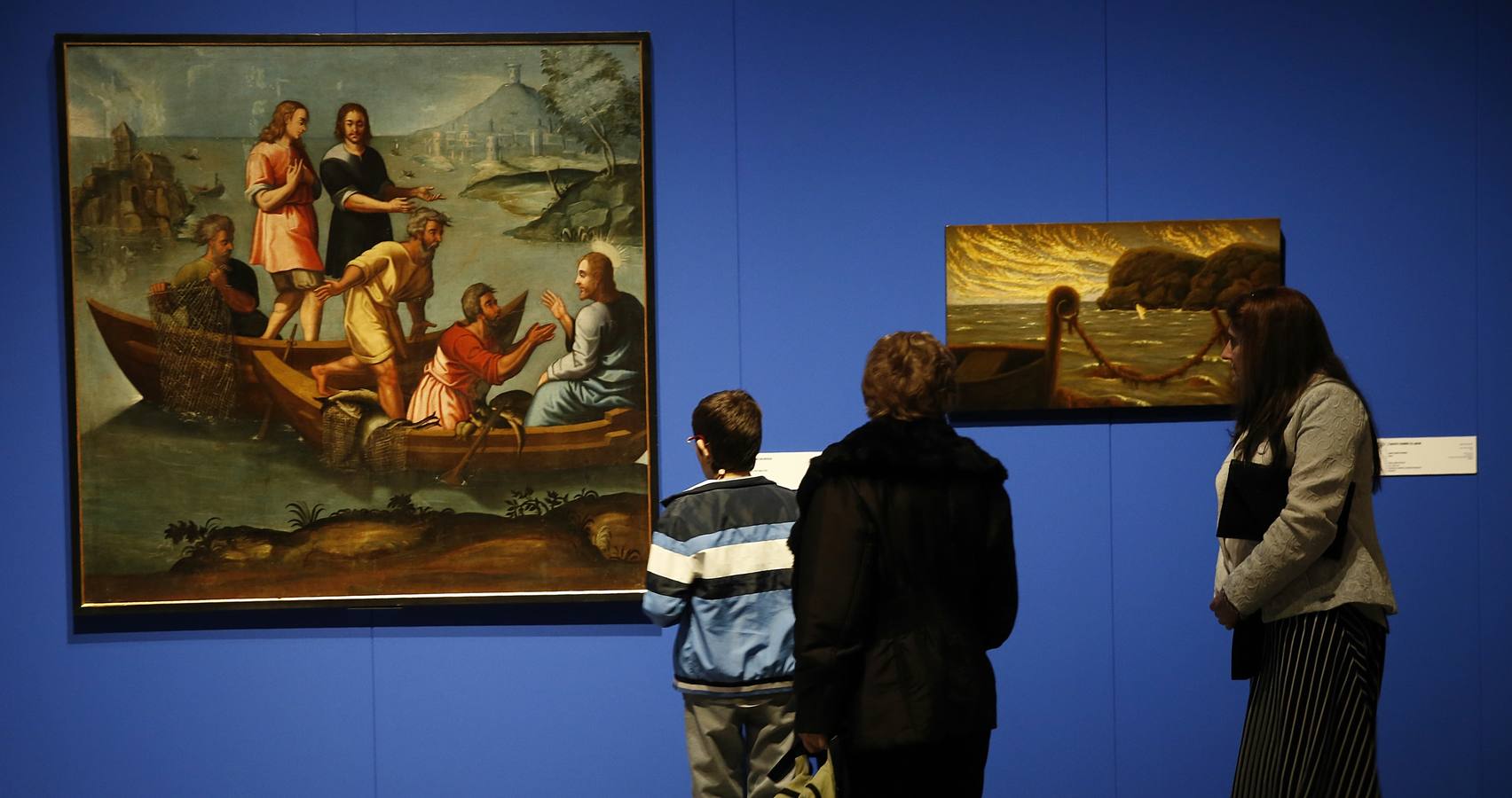 Las Edades del Hombre llenan las calles de Toro