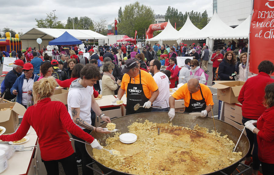 XXXIX edición de la Marcha de Asprona (2/2)
