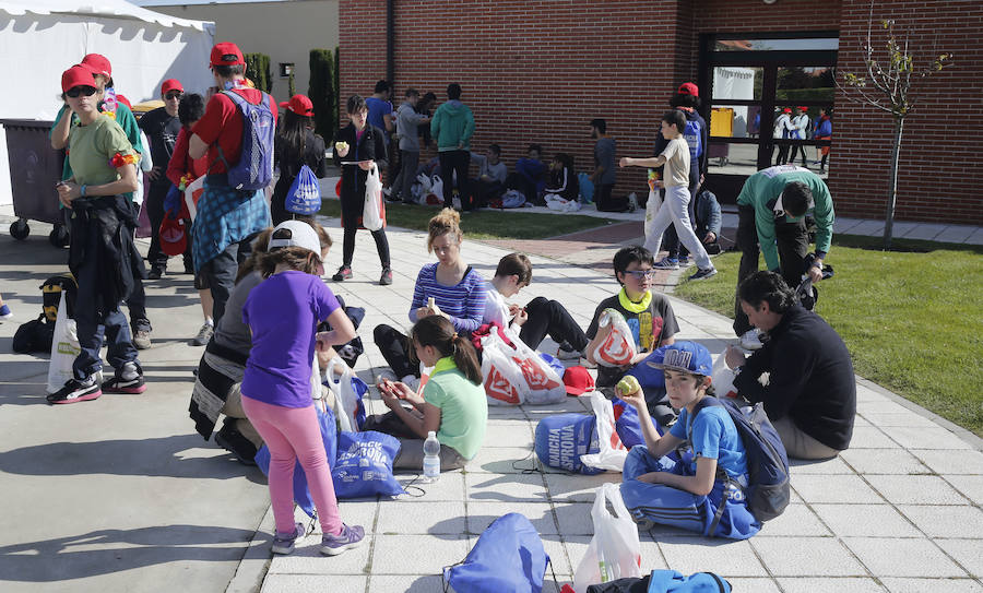 XXXIX edición de la Marcha de Asprona (2/2)
