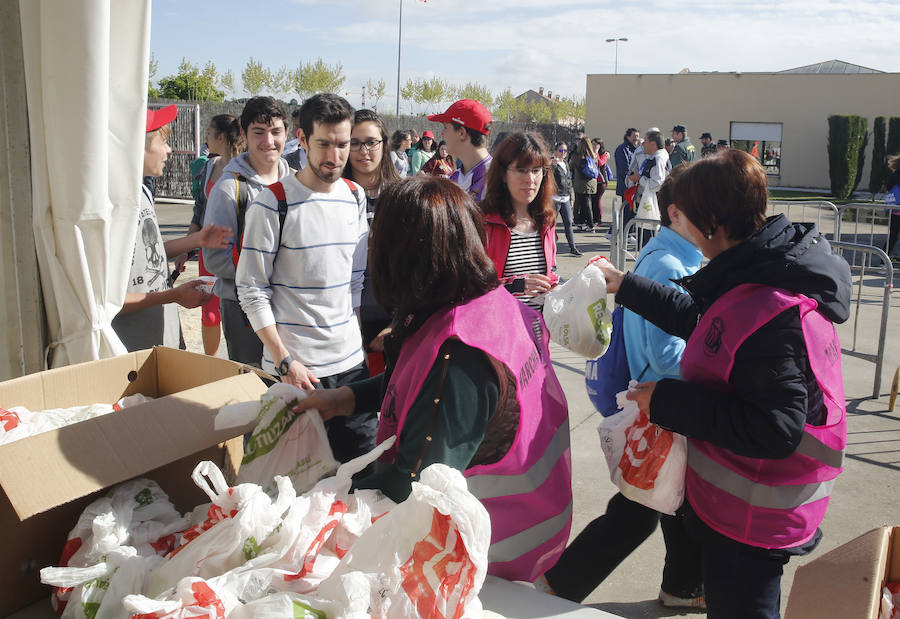 XXXIX edición de la Marcha de Asprona (2/2)